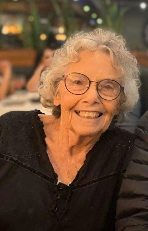A picture of my gran